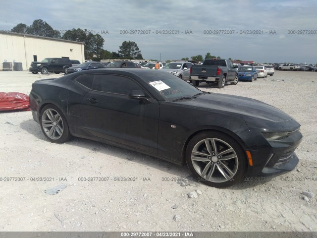 chevrolet camaro 2018 1g1fb1rs4j0148371