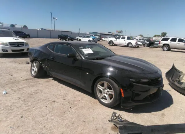 chevrolet camaro 2019 1g1fb1rs4k0159632