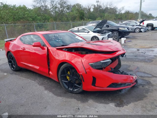 chevrolet camaro 2020 1g1fb1rs4l0112540