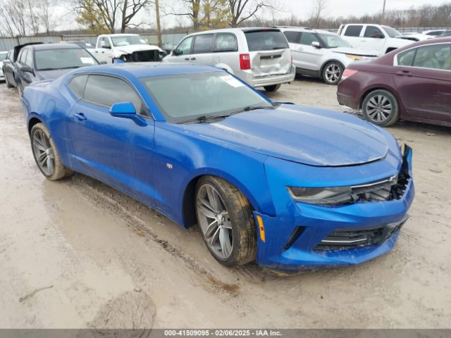 chevrolet camaro 2016 1g1fb1rs5g0148338