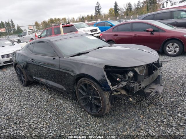 chevrolet camaro 2016 1g1fb1rs5g0173501