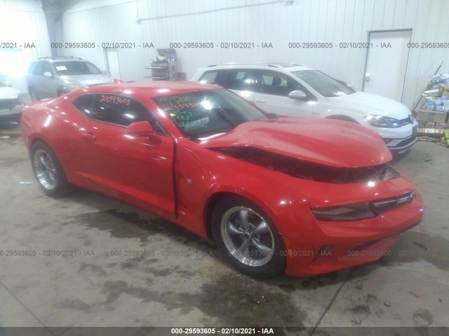 chevrolet camaro 2016 1g1fb1rs5g0190217