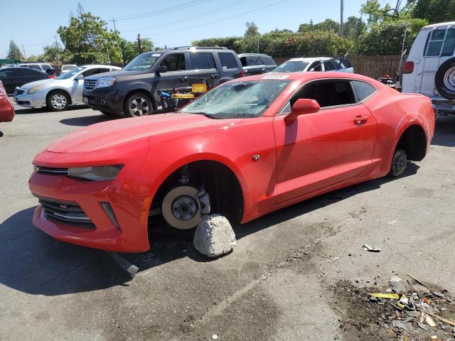 chevrolet camaro 2016 1g1fb1rs5g0193294