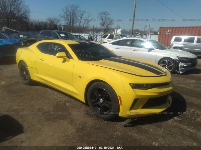 chevrolet camaro 2017 1g1fb1rs5h0110612