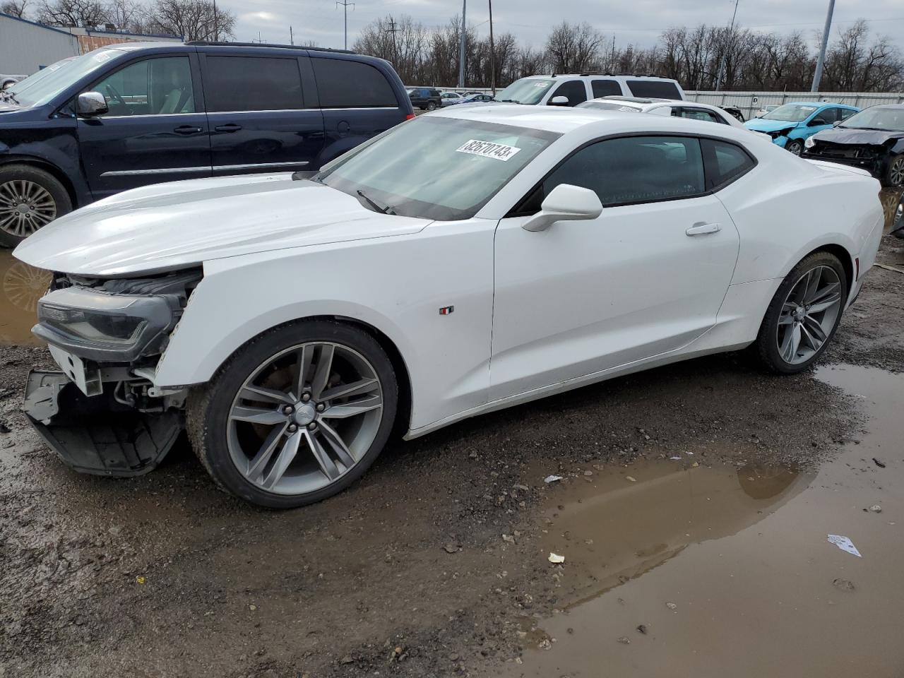 chevrolet camaro 2017 1g1fb1rs5h0121870