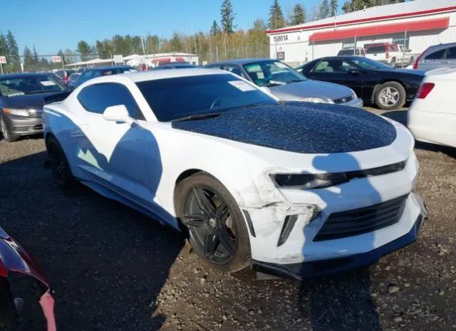 chevrolet camaro 2017 1g1fb1rs5h0135297