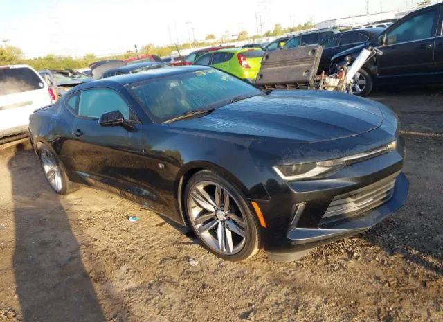 chevrolet camaro 2018 1g1fb1rs5j0161369