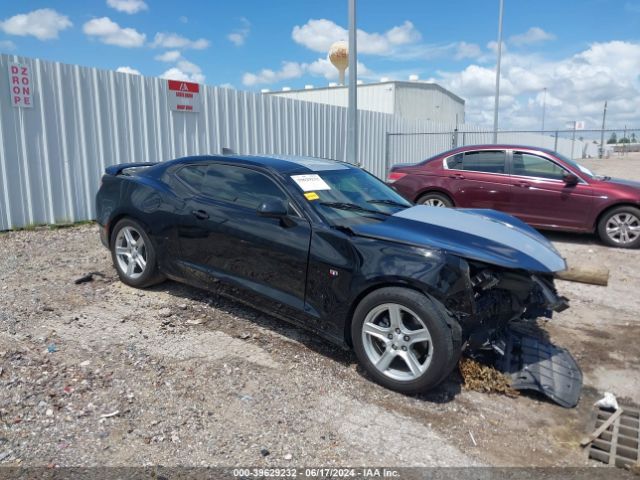 chevrolet camaro 2018 1g1fb1rs5j0184800