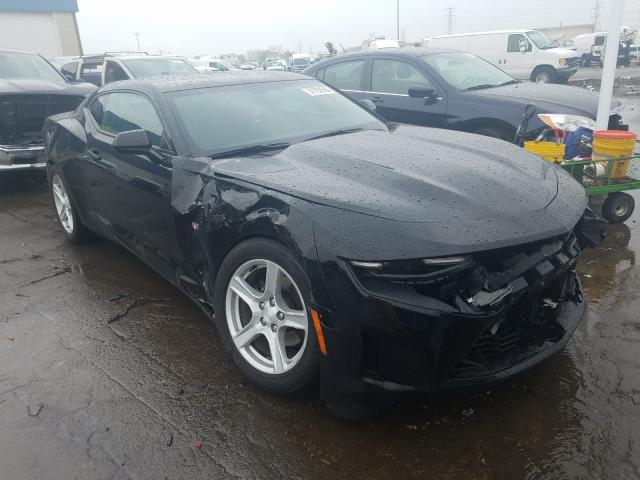 chevrolet camaro ls 2019 1g1fb1rs5k0106552