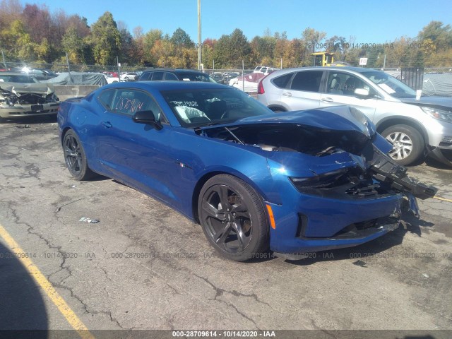 chevrolet camaro 2019 1g1fb1rs5k0144802