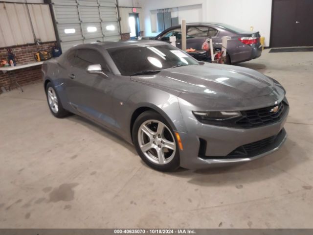 chevrolet camaro 2020 1g1fb1rs5l0114751