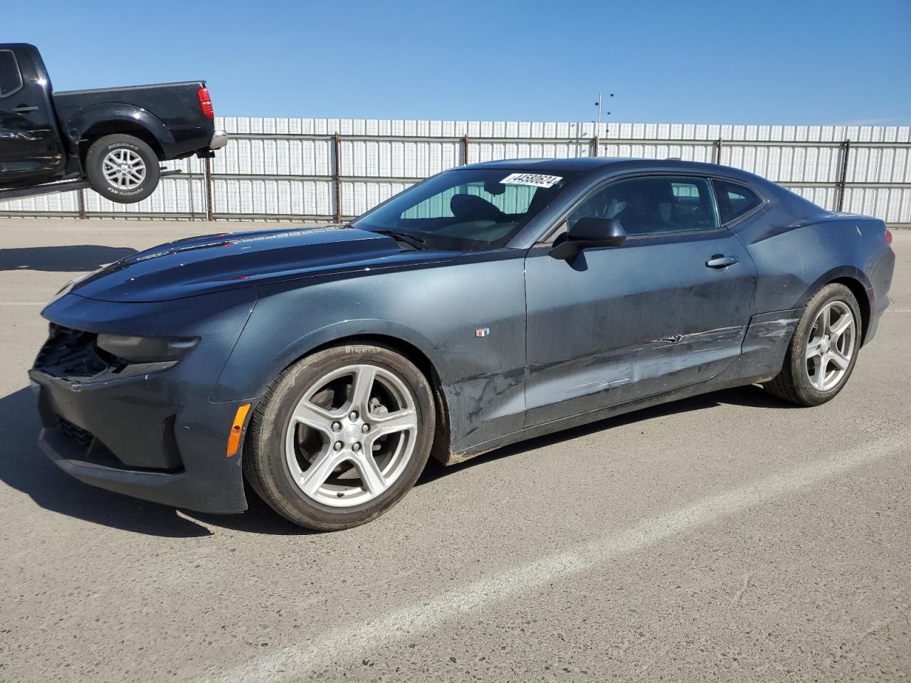 chevrolet camaro 2020 1g1fb1rs5l0128150