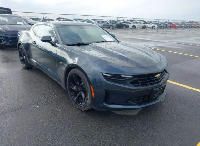 chevrolet camaro 2020 1g1fb1rs5l0129055