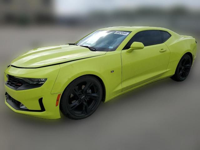 chevrolet camaro 2020 1g1fb1rs5l0139570