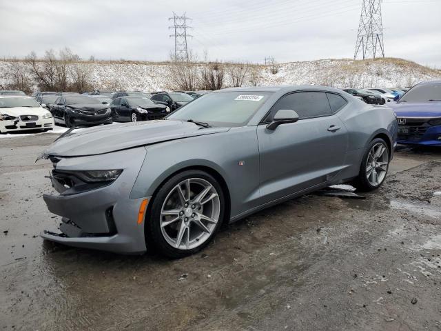 chevrolet camaro 2021 1g1fb1rs5m0104559