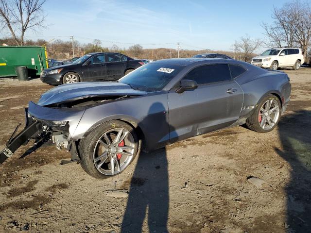 chevrolet camaro ls 2021 1g1fb1rs5m0121796