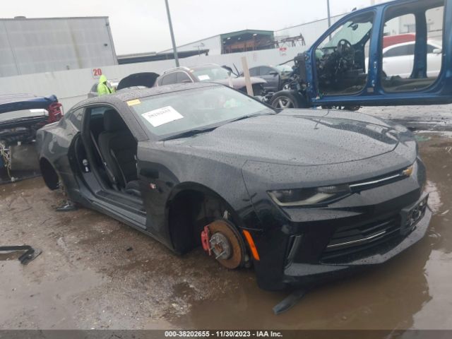 chevrolet camaro 2016 1g1fb1rs6g0134822