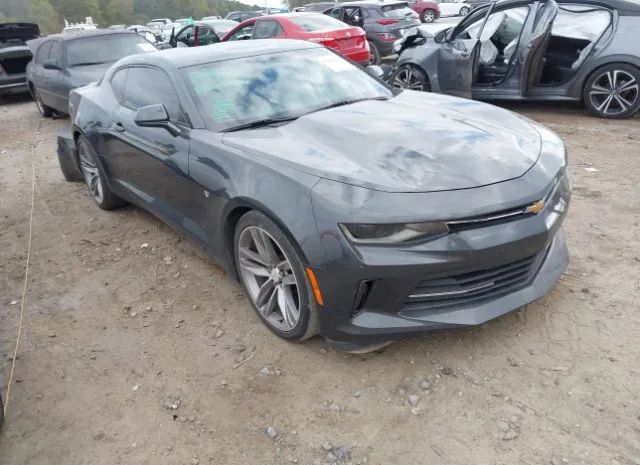 chevrolet camaro 2017 1g1fb1rs6h0184878