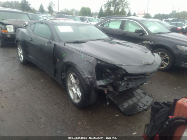 chevrolet camaro 2017 1g1fb1rs6h0191944