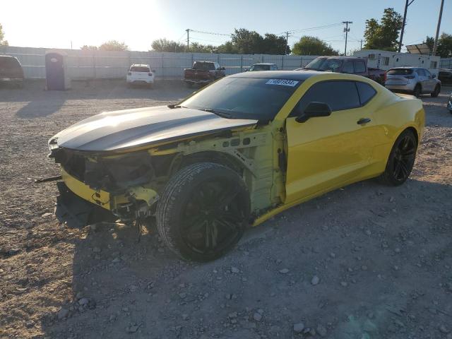 chevrolet camaro lt 2017 1g1fb1rs6h0192981