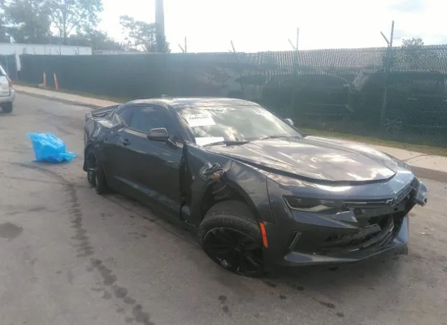 chevrolet camaro 2018 1g1fb1rs6j0129661