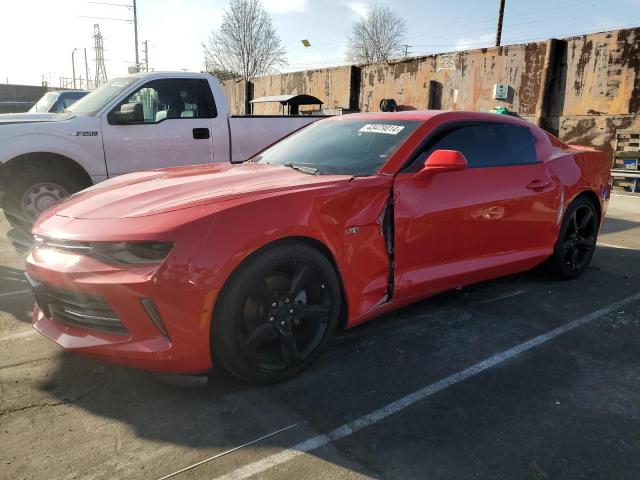 chevrolet camaro 2018 1g1fb1rs6j0150171