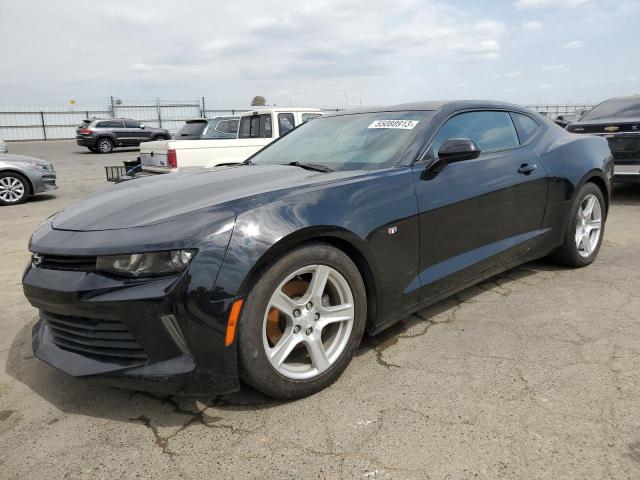 chevrolet camaro lt 2018 1g1fb1rs6j0162790