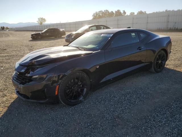 chevrolet camaro 2019 1g1fb1rs6k0110495