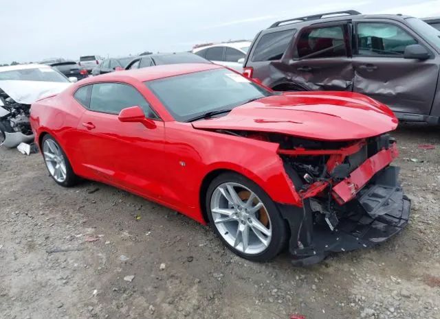 chevrolet camaro 2019 1g1fb1rs6k0122081