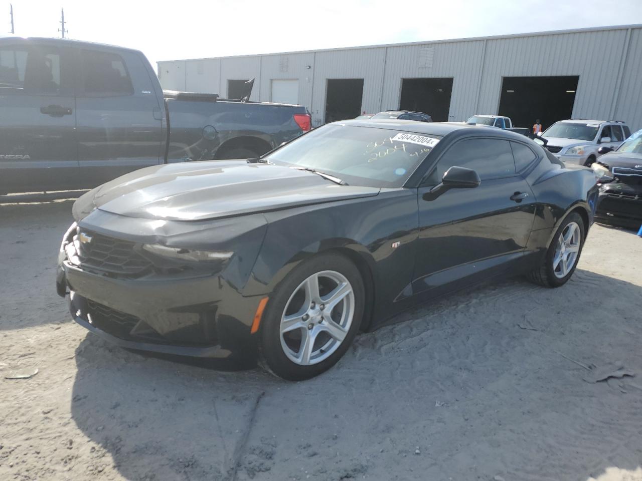 chevrolet camaro 2020 1g1fb1rs6l0118288