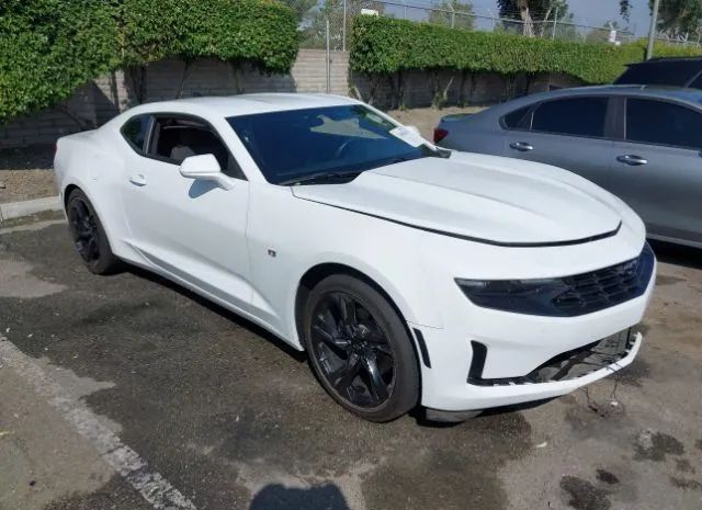 chevrolet camaro 2021 1g1fb1rs6m0130412