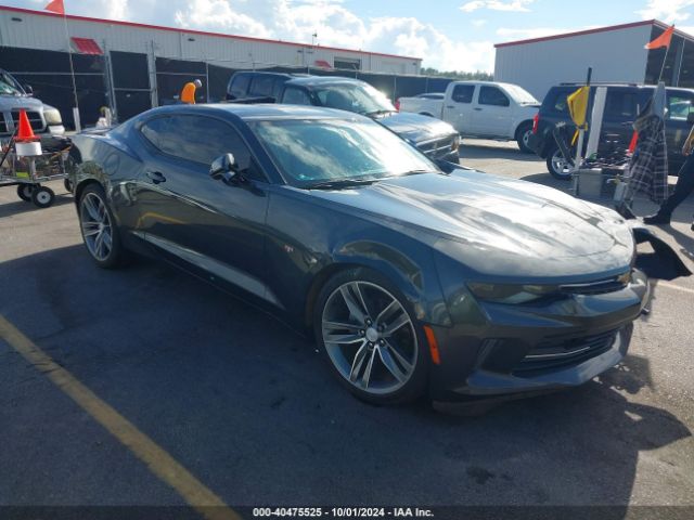 chevrolet camaro 2016 1g1fb1rs7g0130262