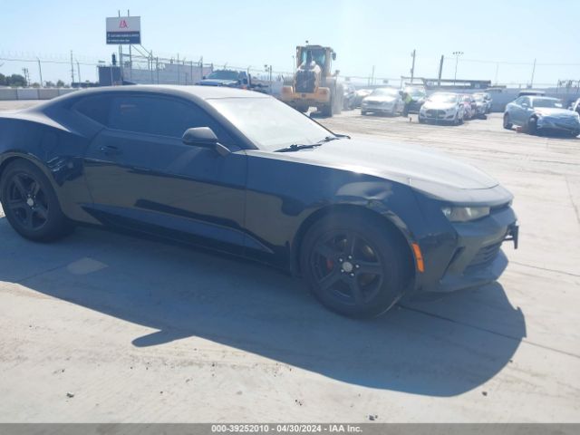 chevrolet camaro 2016 1g1fb1rs7g0141388