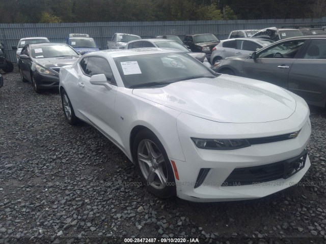 chevrolet camaro 2016 1g1fb1rs7g0145389