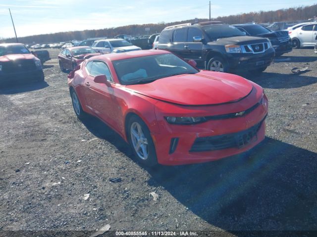 chevrolet camaro 2016 1g1fb1rs7g0150303