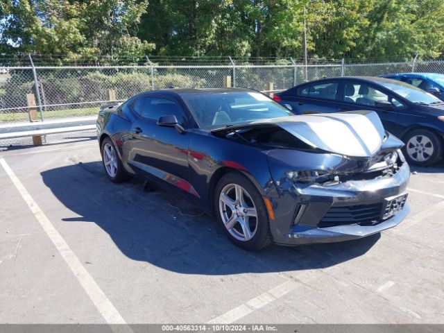 chevrolet camaro 2016 1g1fb1rs7g0158076