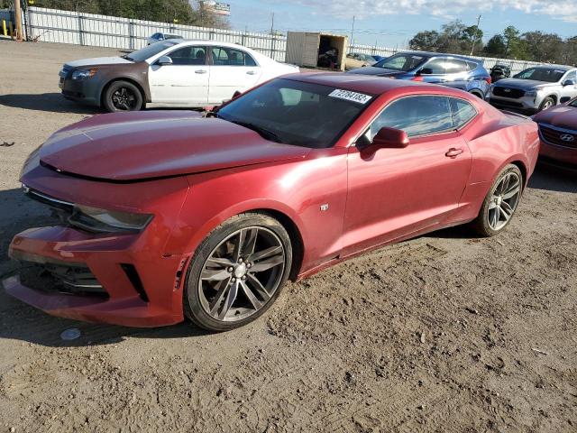 chevrolet camaro lt 2017 1g1fb1rs7h0125743