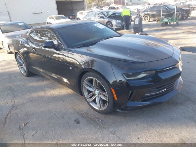 chevrolet camaro 2017 1g1fb1rs7h0176451