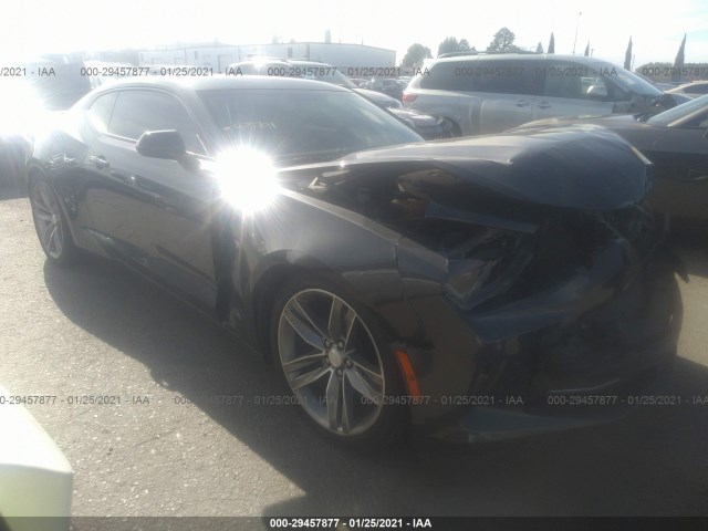 chevrolet camaro 2018 1g1fb1rs7j0124016