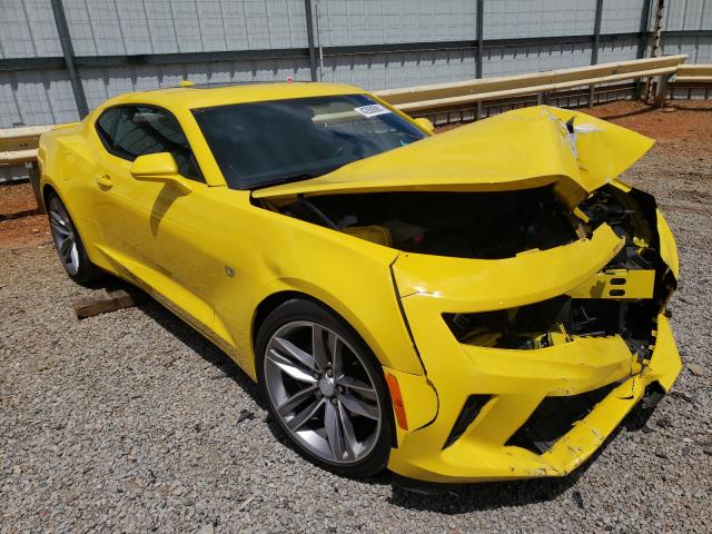 chevrolet camaro 2018 1g1fb1rs7j0136201