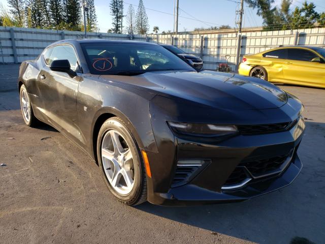 chevrolet camaro 2019 1g1fb1rs7k0104902