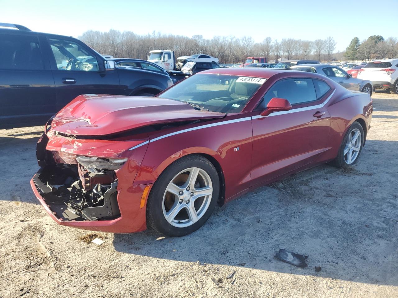 chevrolet camaro 2019 1g1fb1rs7k0122459