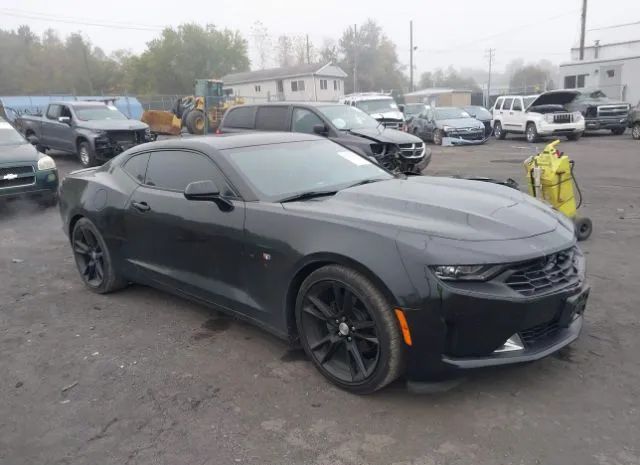 chevrolet camaro 2019 1g1fb1rs7k0141111