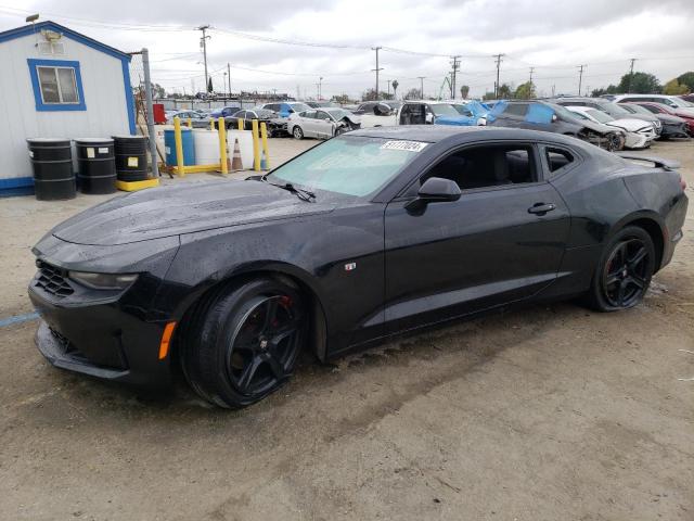 chevrolet camaro 2019 1g1fb1rs7k0149998