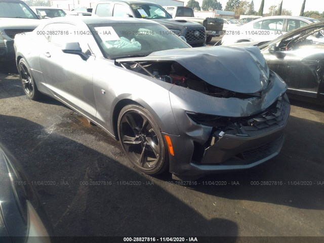 chevrolet camaro 2020 1g1fb1rs7l0145273