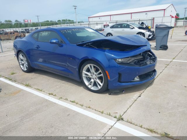 chevrolet camaro 2021 1g1fb1rs7m0103316