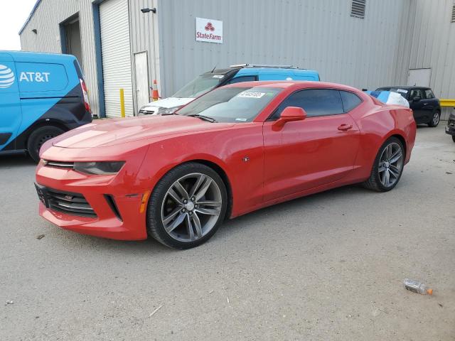 chevrolet camaro 2017 1g1fb1rs8h0206265