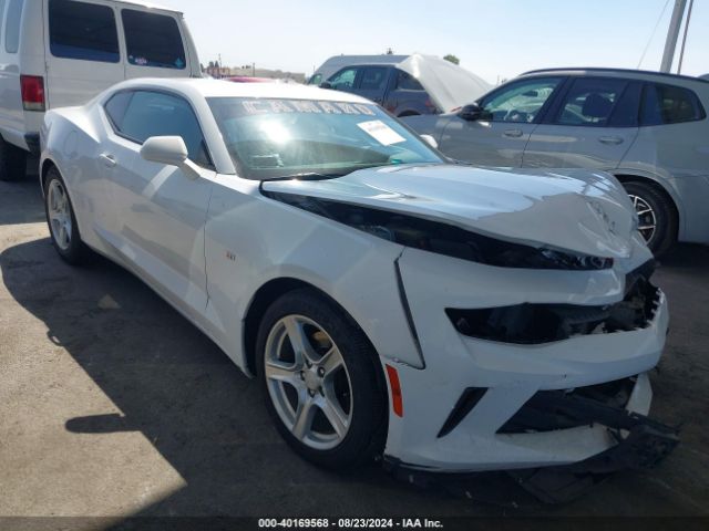 chevrolet camaro 2018 1g1fb1rs8j0104101