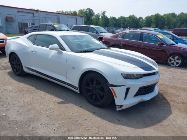 chevrolet camaro 2018 1g1fb1rs8j0105054