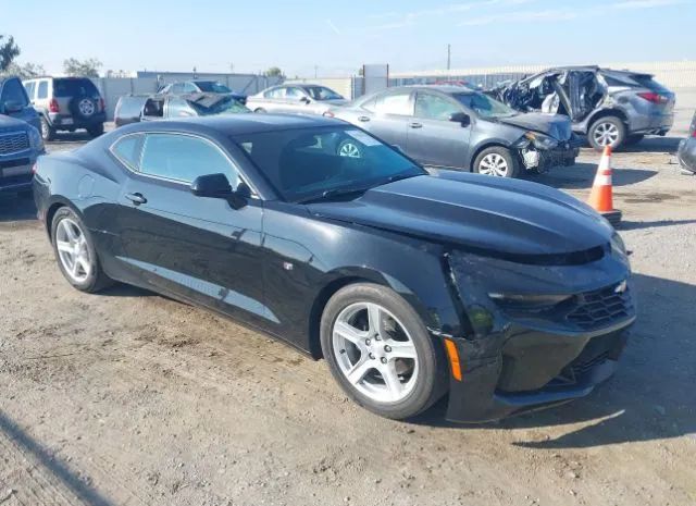 chevrolet camaro 2019 1g1fb1rs8k0105556